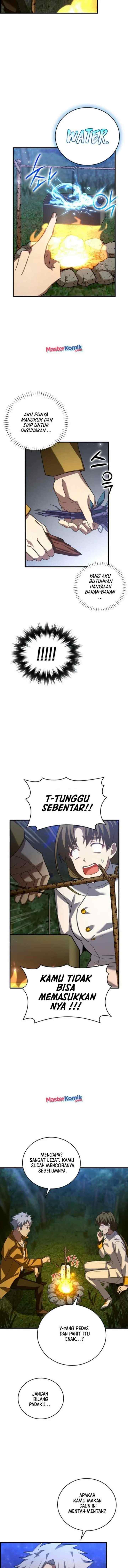 To Hell With Being A Saint, I'm A Doctor chapter 26 halaman 6