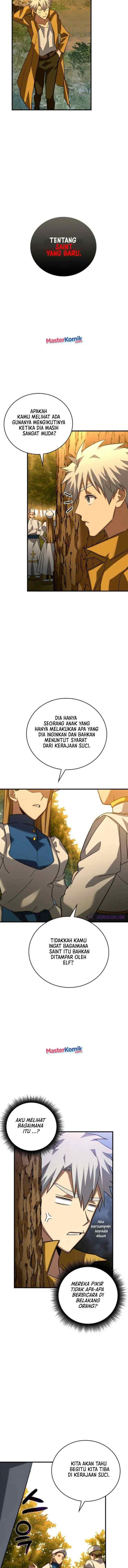 To Hell With Being A Saint, I'm A Doctor chapter 27 halaman 13