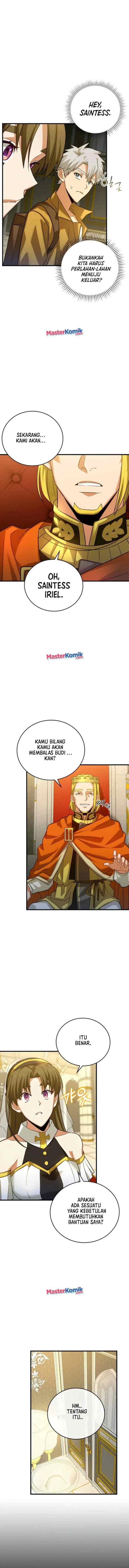 To Hell With Being A Saint, I'm A Doctor chapter 27 halaman 5