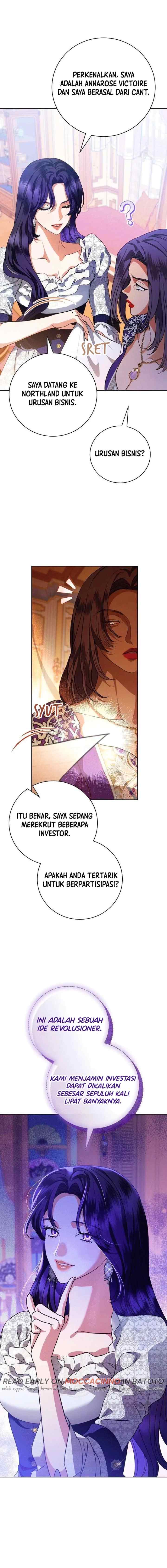 To My Husband's Mistress chapter 52 halaman 5