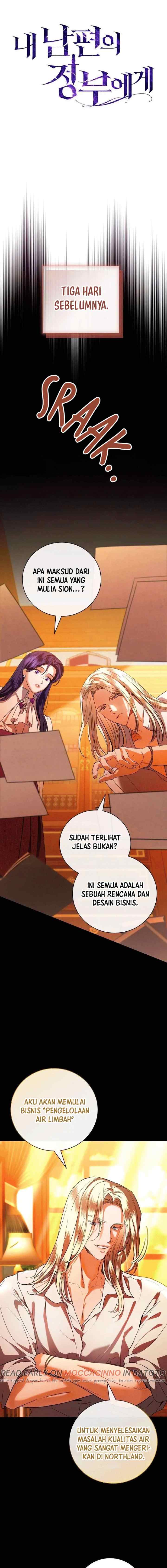 To My Husband's Mistress chapter 52 halaman 6