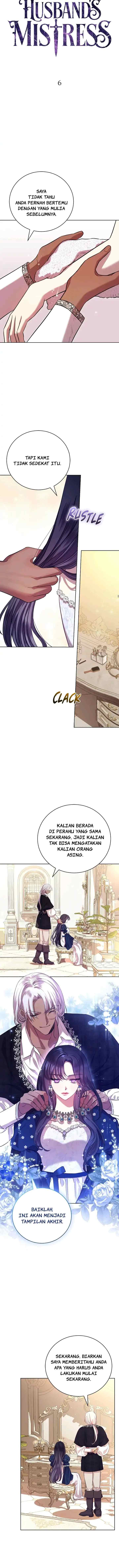 To My Husband's Mistress chapter 6 halaman 5