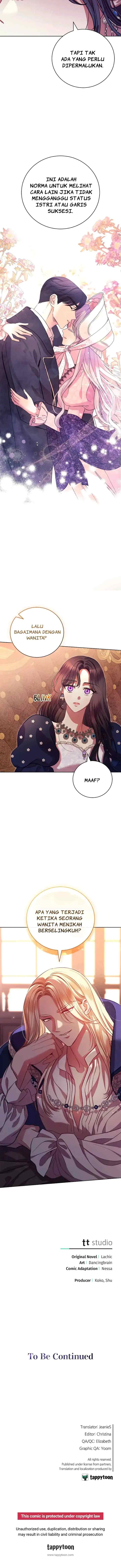 To My Husband's Mistress chapter 6 halaman 20