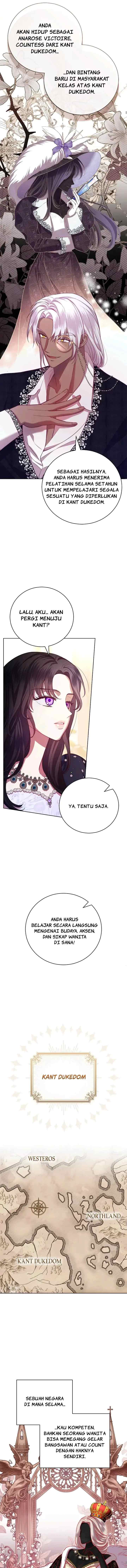 To My Husband's Mistress chapter 6 halaman 6