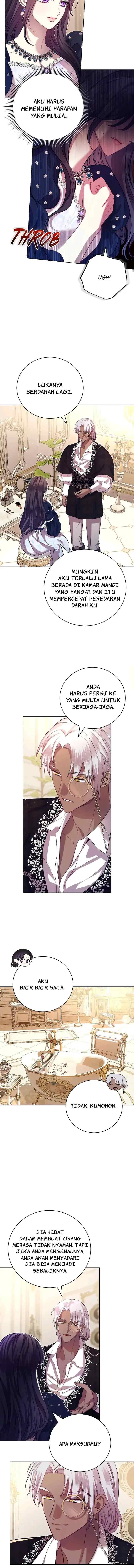 To My Husband's Mistress chapter 6 halaman 9