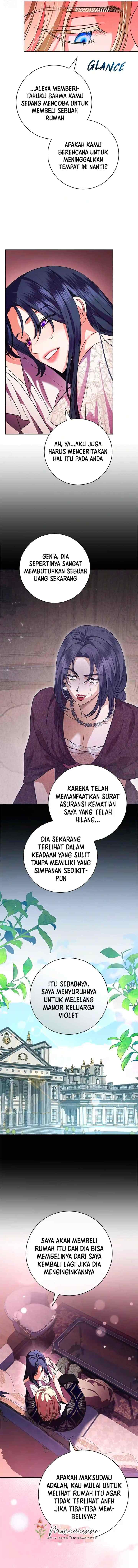 To My Husband's Mistress chapter 69 halaman 9