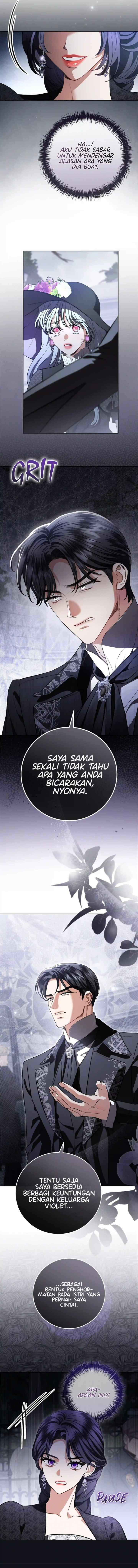 To My Husband's Mistress chapter 87 halaman 4