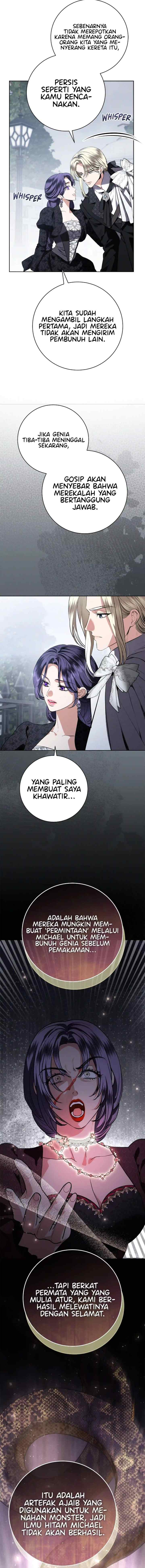 To My Husband's Mistress chapter 87 halaman 9