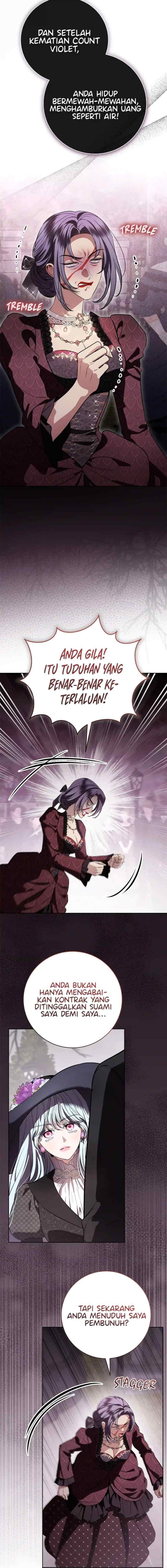To My Husband's Mistress chapter 87 halaman 6