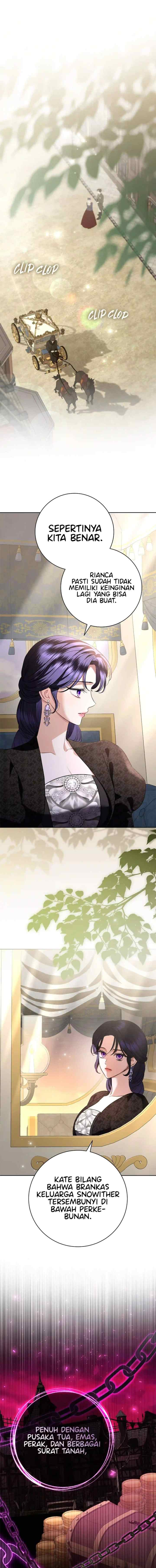 To My Husband's Mistress chapter 87 halaman 12