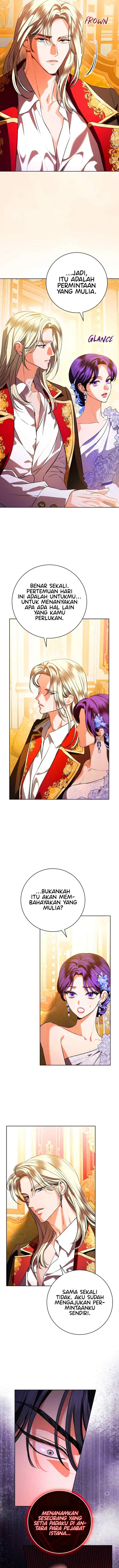 To My Husband's Mistress chapter 88 halaman 14