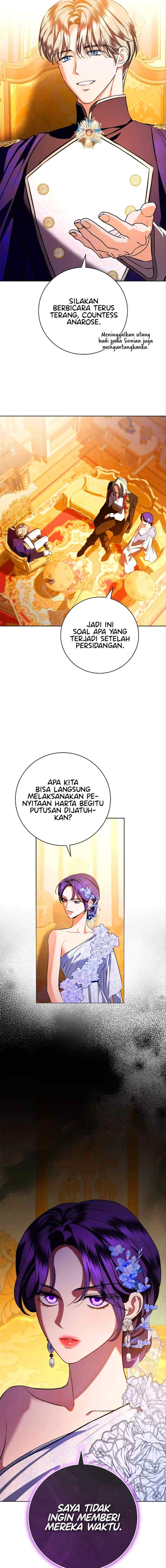 To My Husband's Mistress chapter 88 halaman 16