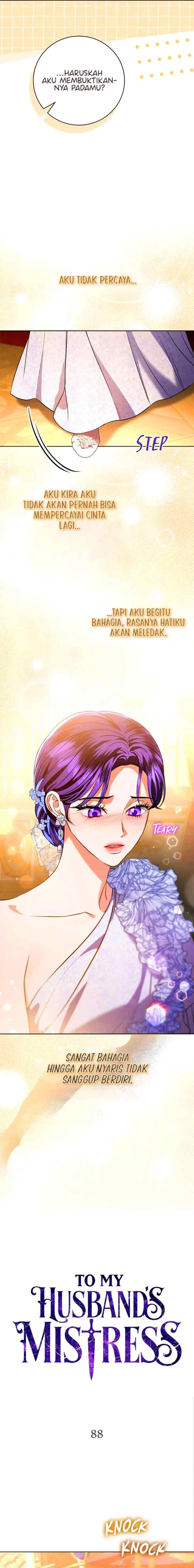 To My Husband's Mistress chapter 88 halaman 8