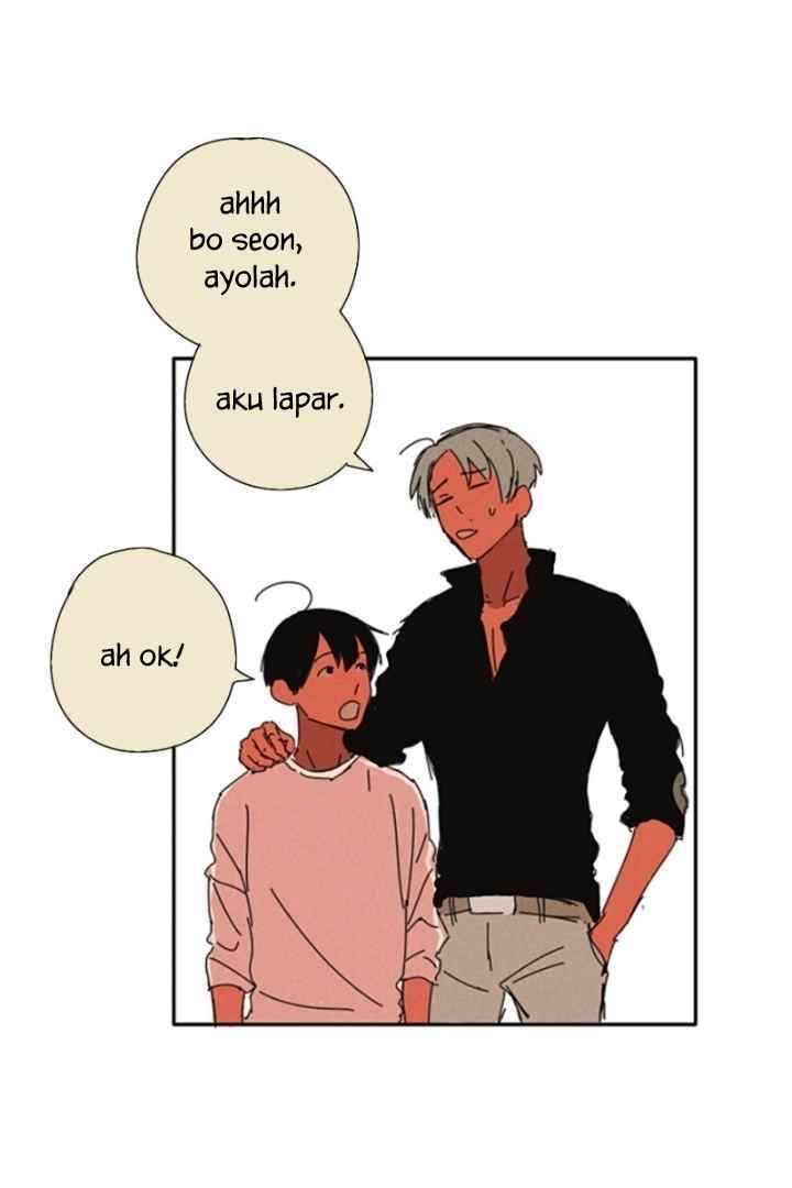 To The Stars and Back chapter 12 halaman 16