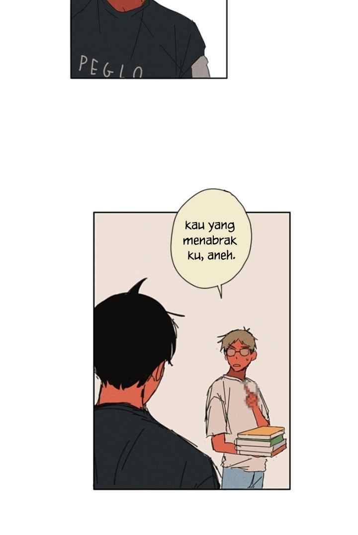 To The Stars and Back chapter 12 halaman 6
