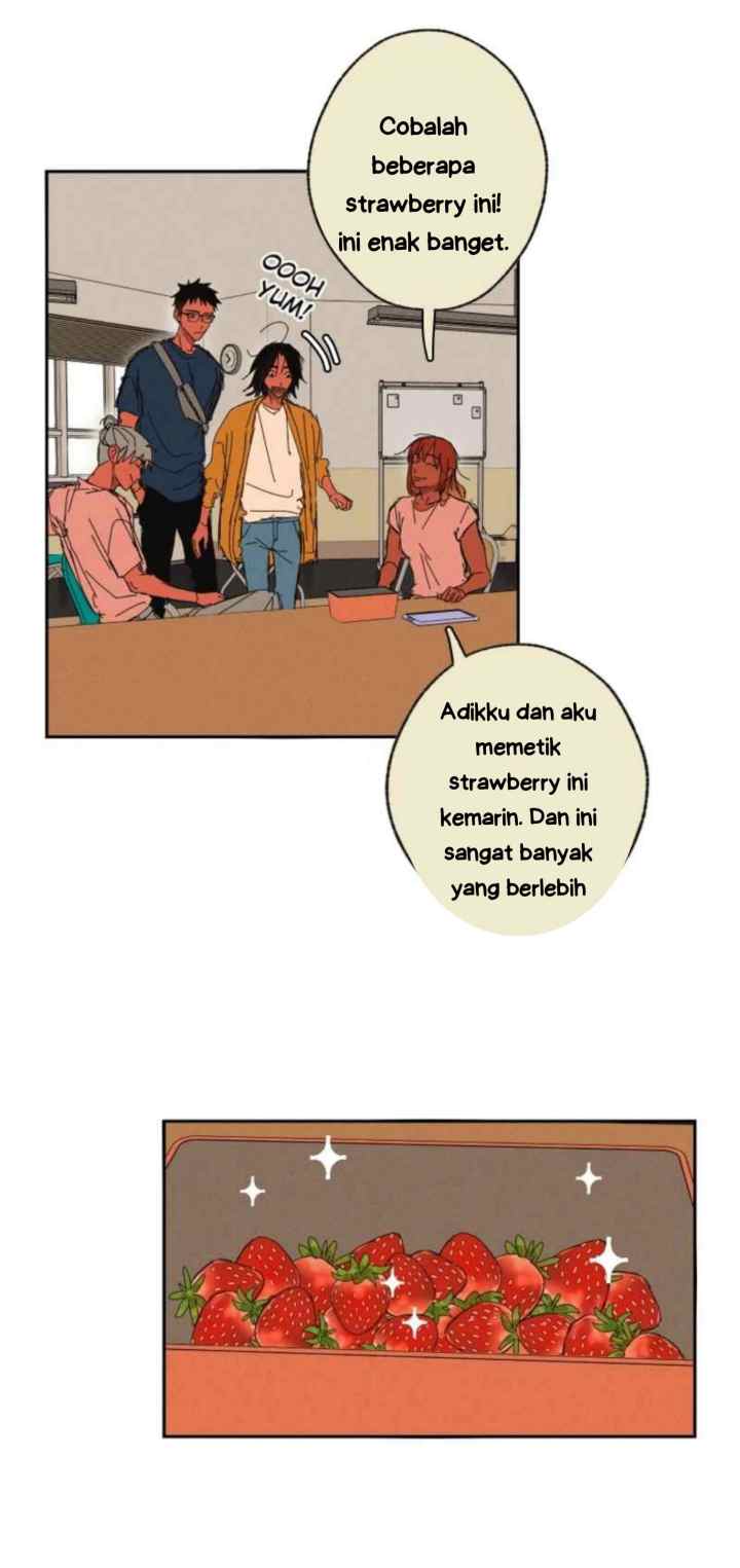 To The Stars and Back chapter 120 halaman 8