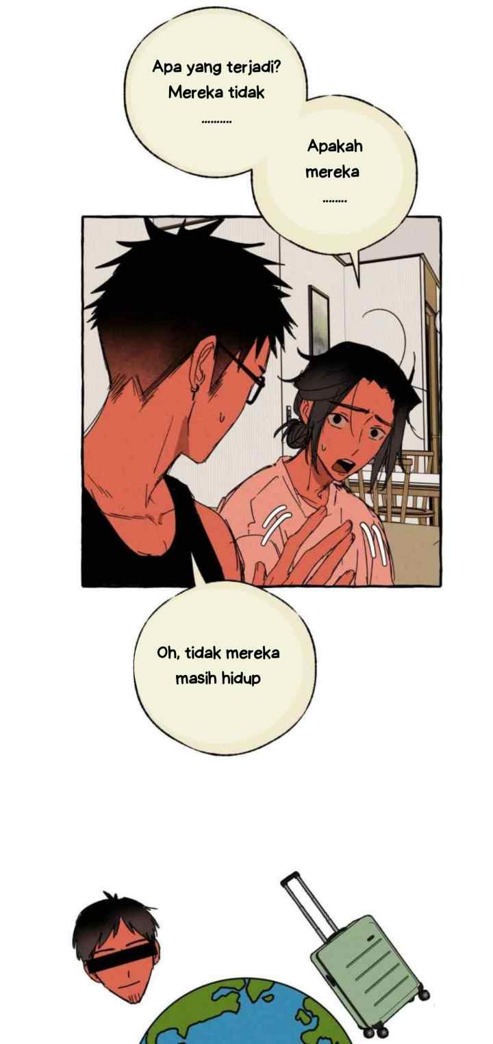 To The Stars and Back chapter 171 halaman 7