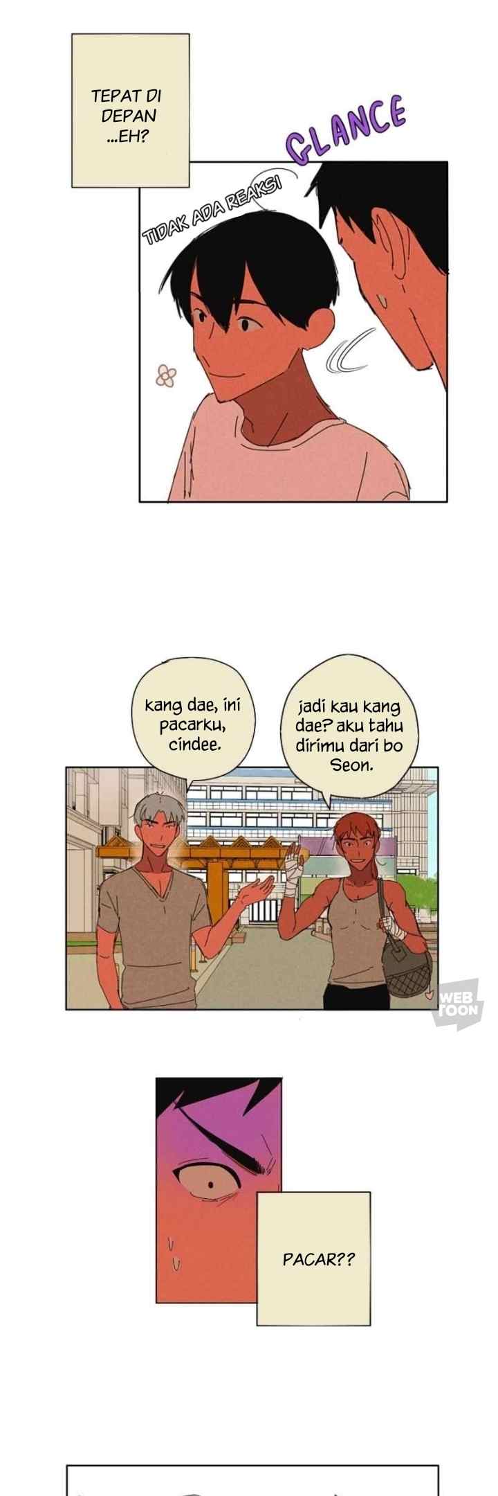 To The Stars and Back chapter 26 halaman 8