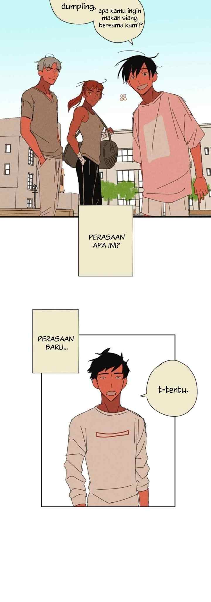 To The Stars and Back chapter 26 halaman 11