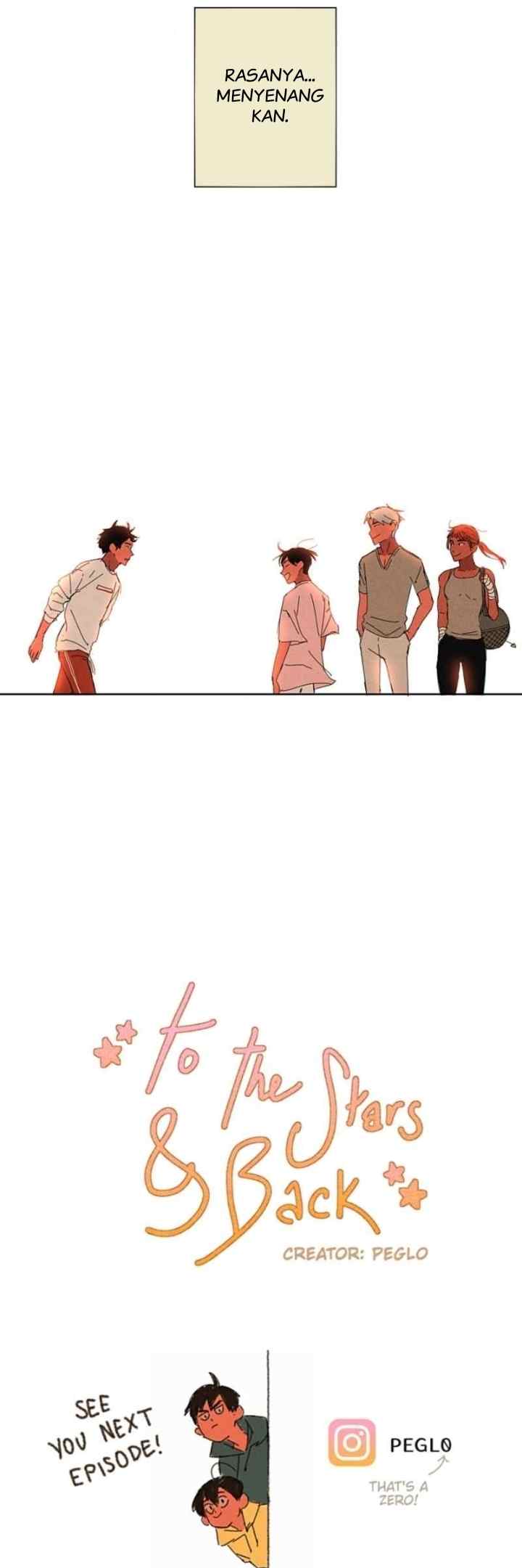 To The Stars and Back chapter 26 halaman 12