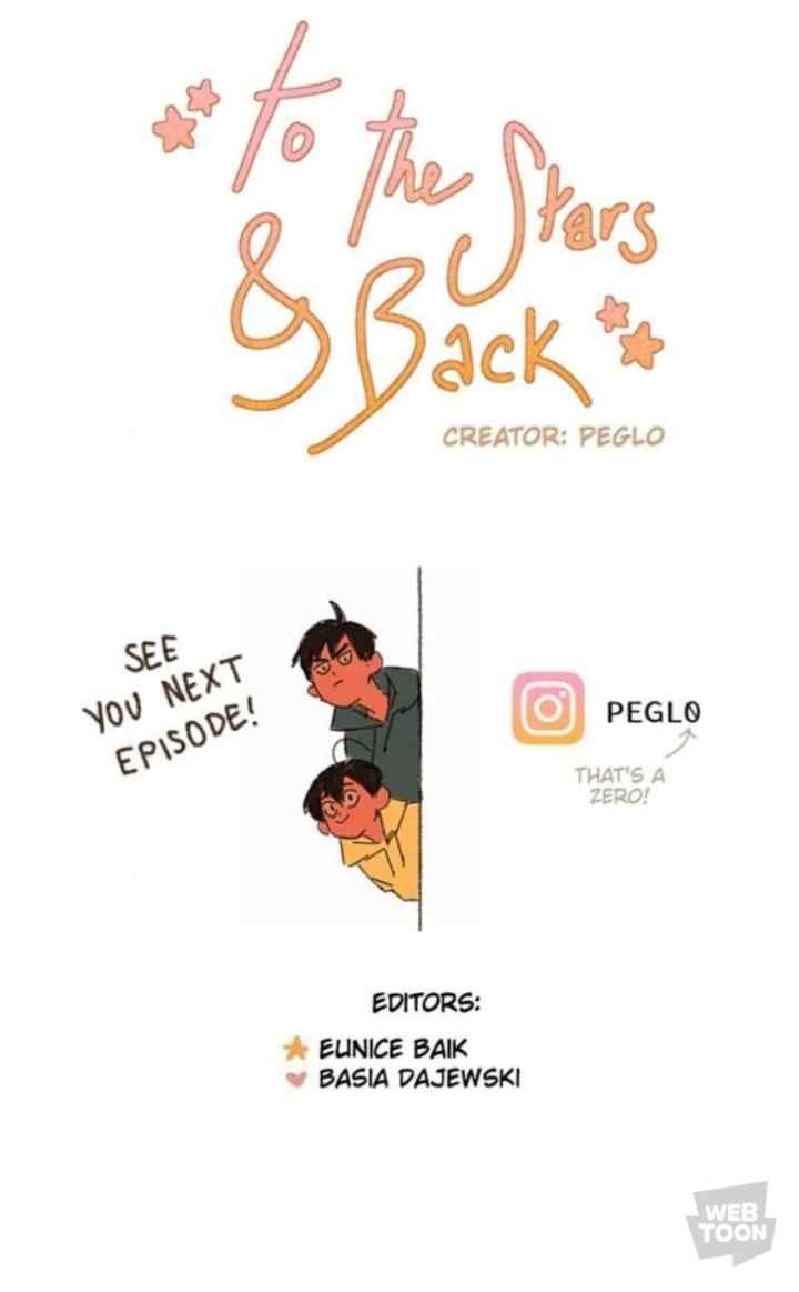 To The Stars and Back chapter 35 halaman 18