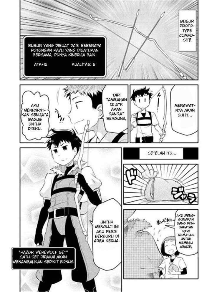 Toaru Ossan no VRMMO Katsudouki chapter 2 halaman 14