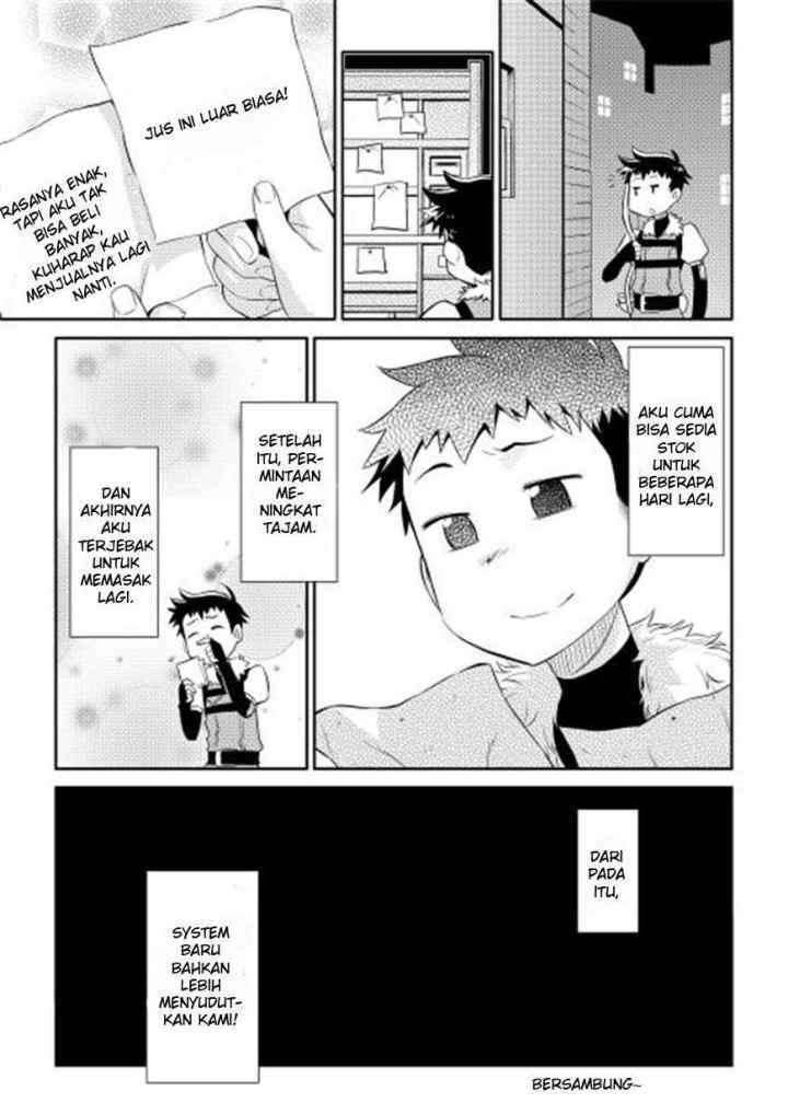 Toaru Ossan no VRMMO Katsudouki chapter 2 halaman 20