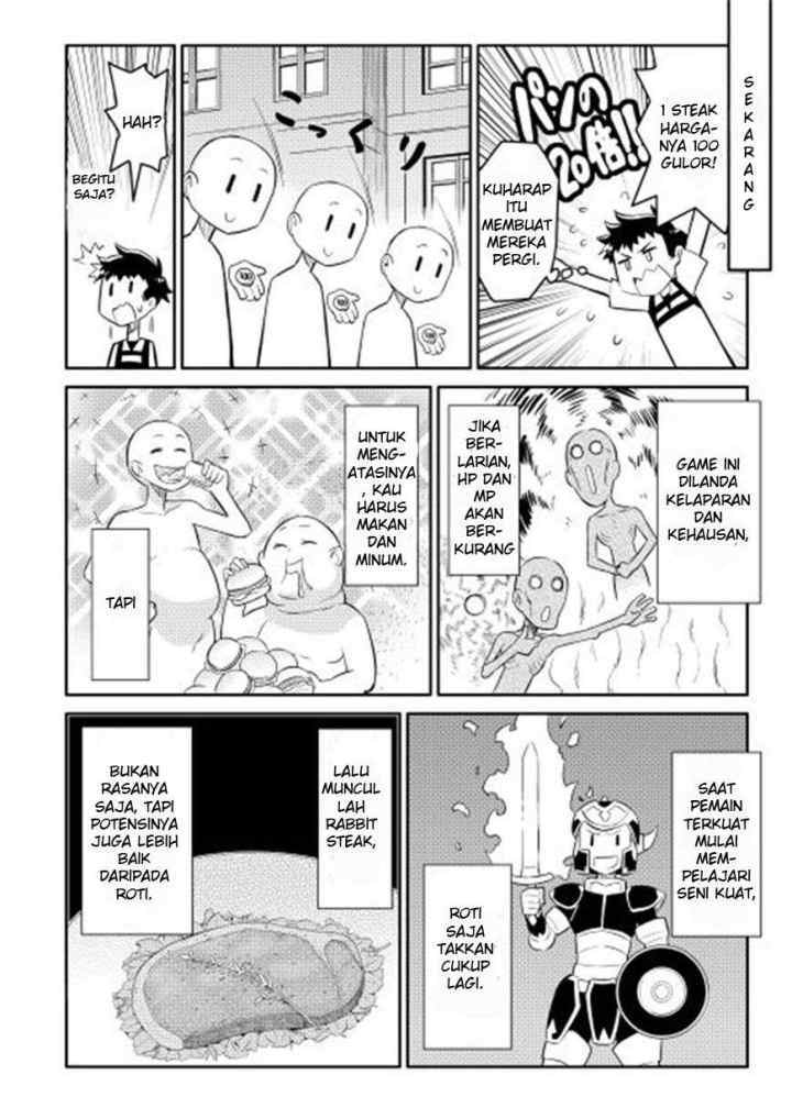 Toaru Ossan no VRMMO Katsudouki chapter 2 halaman 10