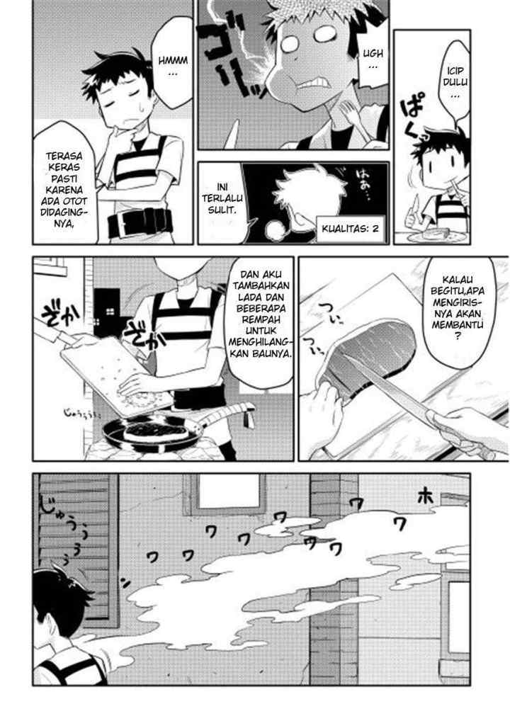Toaru Ossan no VRMMO Katsudouki chapter 2 halaman 5