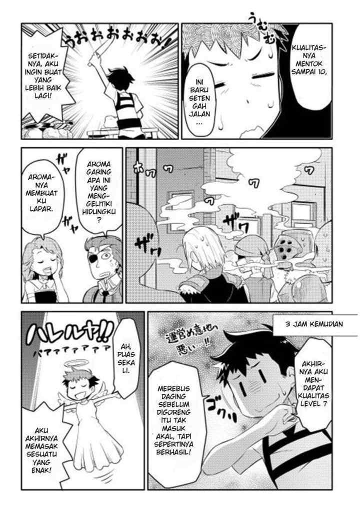 Toaru Ossan no VRMMO Katsudouki chapter 2 halaman 7