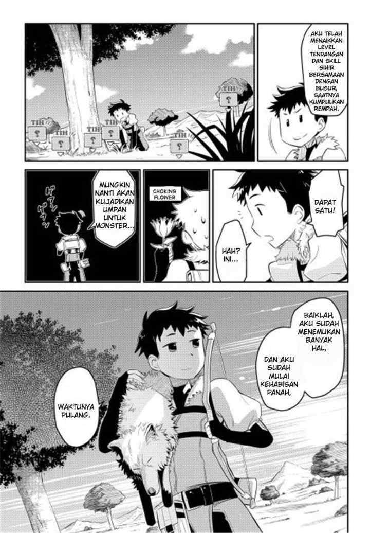 Toaru Ossan no VRMMO Katsudouki chapter 2 halaman 19