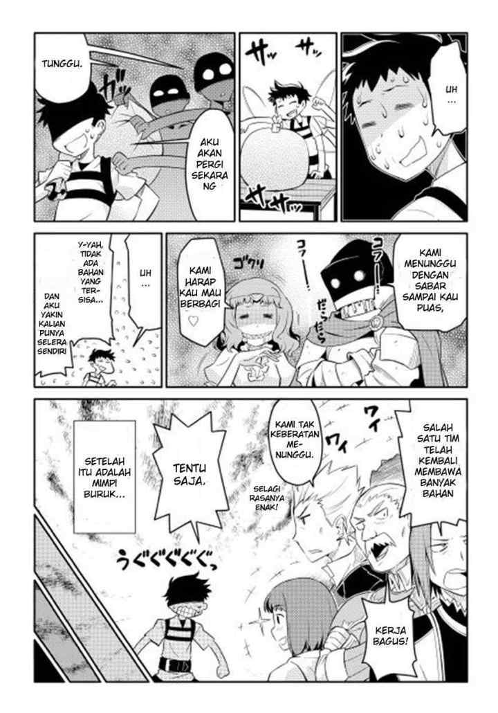 Toaru Ossan no VRMMO Katsudouki chapter 2 halaman 9