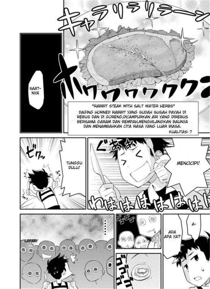 Toaru Ossan no VRMMO Katsudouki chapter 2 halaman 8