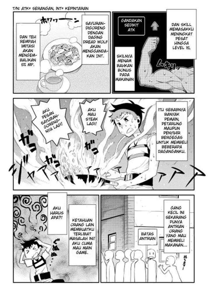 Toaru Ossan no VRMMO Katsudouki chapter 2 halaman 11