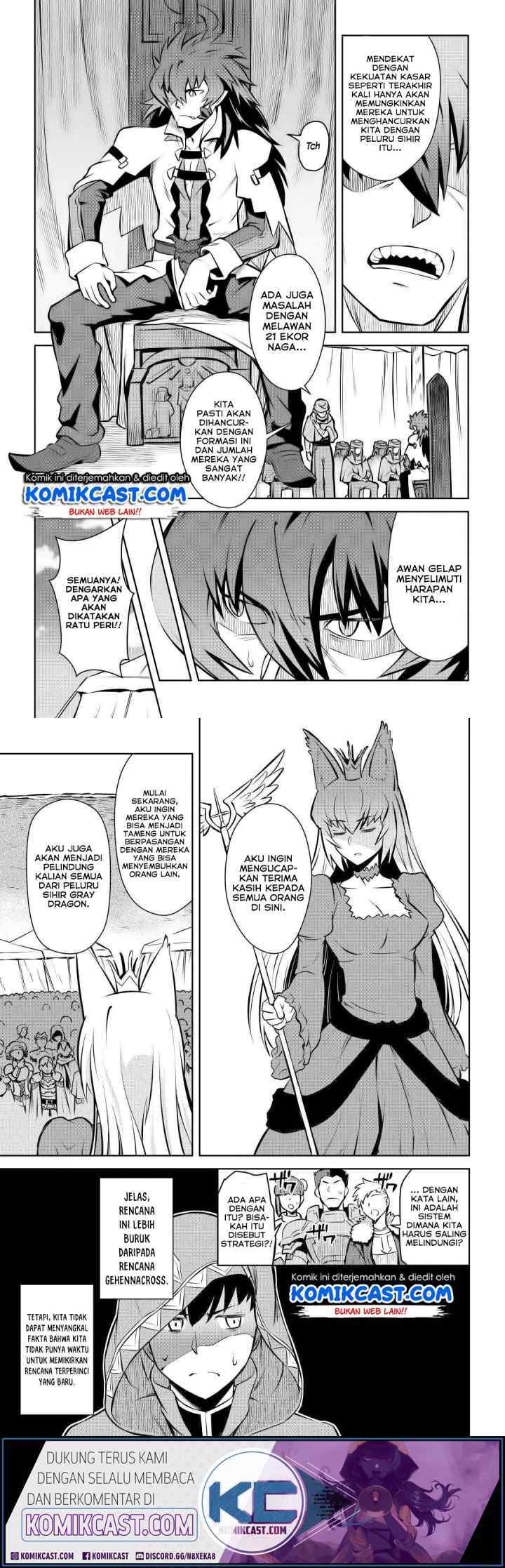 Toaru Ossan no VRMMO Katsudouki chapter 62 halaman 10