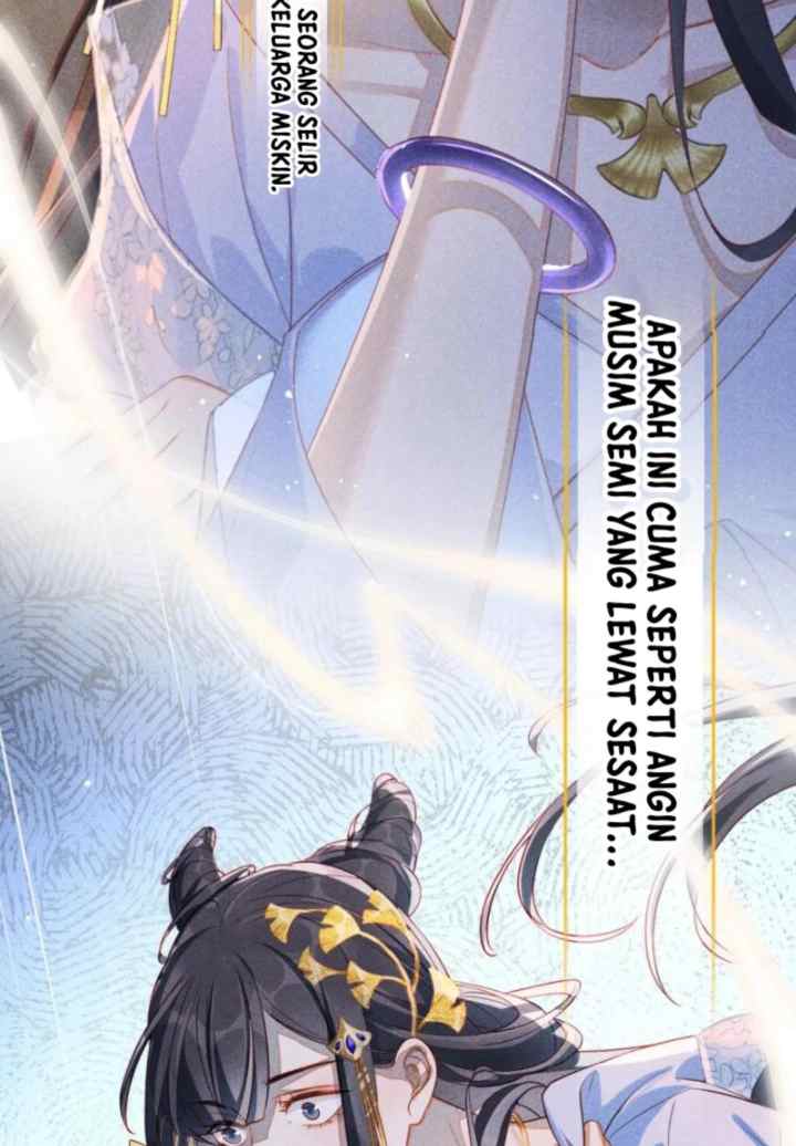 Today the Imperial Concubine Is Also Using Herself to Raise the Enemy chapter 0 halaman 4