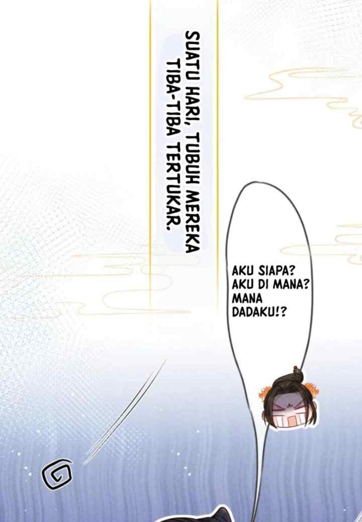 Today the Imperial Concubine Is Also Using Herself to Raise the Enemy chapter 0 halaman 7