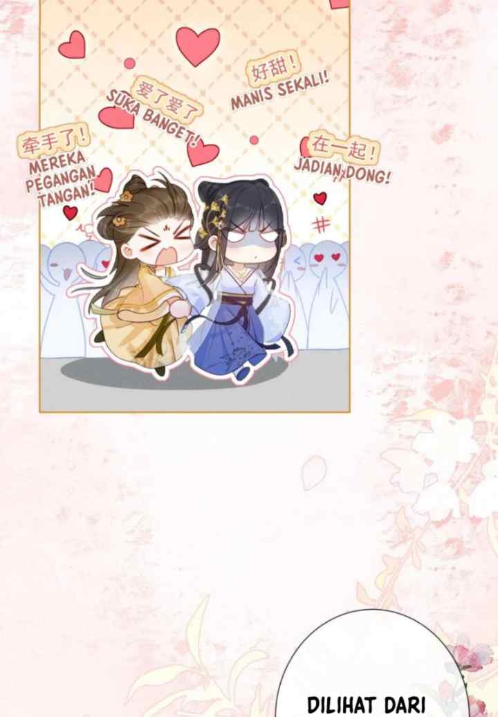 Today the Imperial Concubine Is Also Using Herself to Raise the Enemy chapter 0 halaman 13