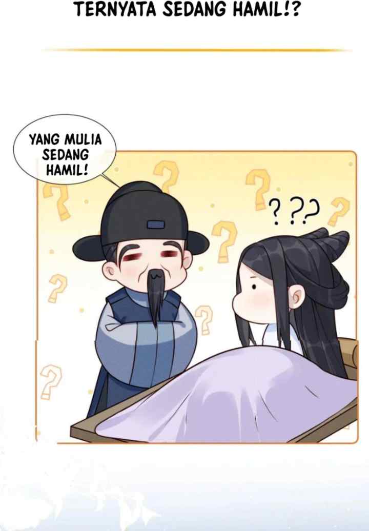 Today the Imperial Concubine Is Also Using Herself to Raise the Enemy chapter 0 halaman 9