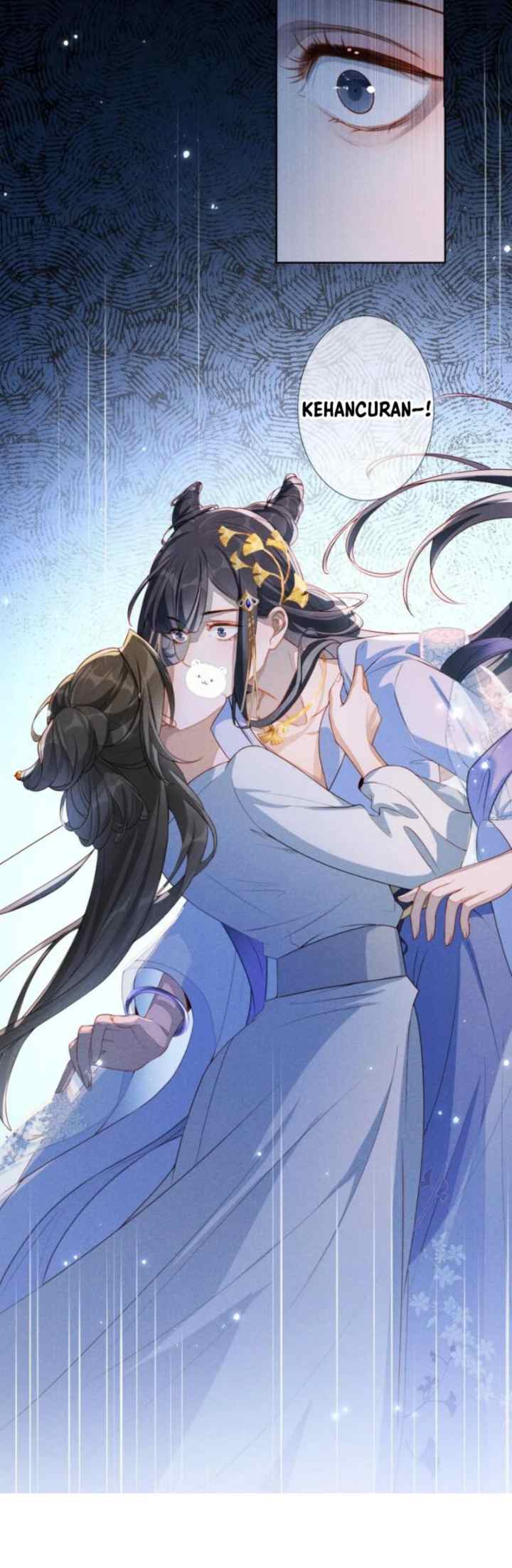 Today the Imperial Concubine Is Also Using Herself to Raise the Enemy chapter 1 halaman 11