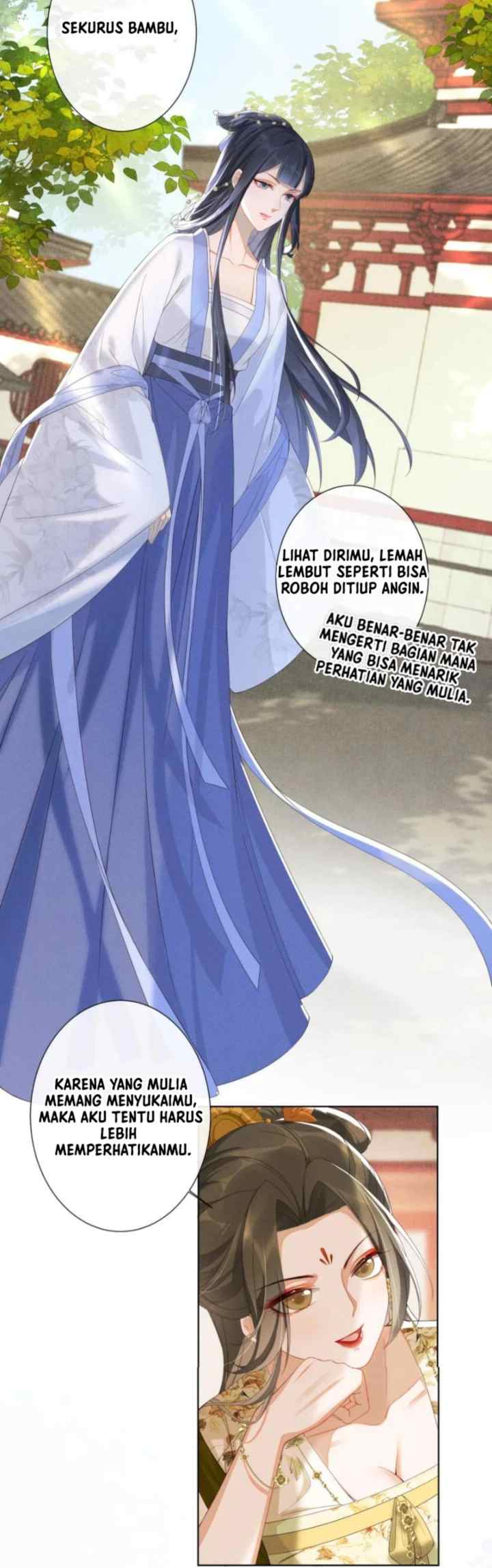 Today the Imperial Concubine Is Also Using Herself to Raise the Enemy chapter 2 halaman 6