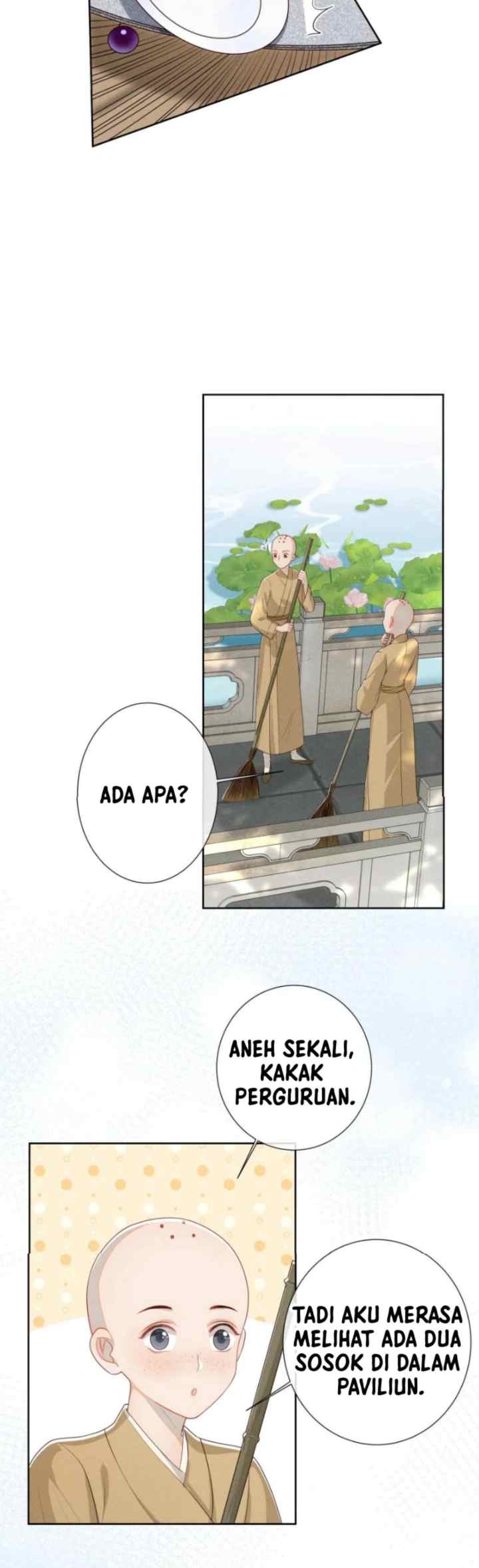 Today the Imperial Concubine Is Also Using Herself to Raise the Enemy chapter 3 halaman 12
