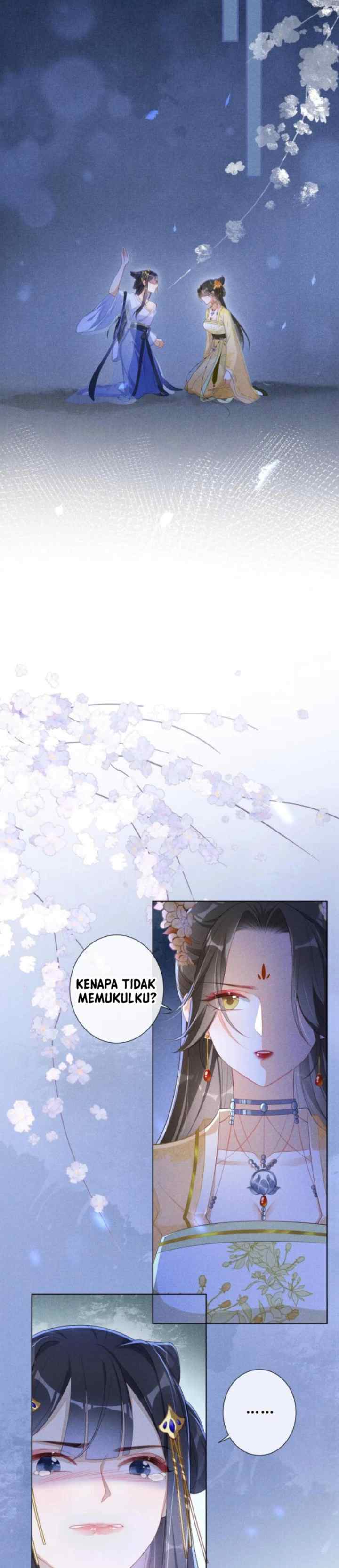 Today the Imperial Concubine Is Also Using Herself to Raise the Enemy chapter 48 halaman 5