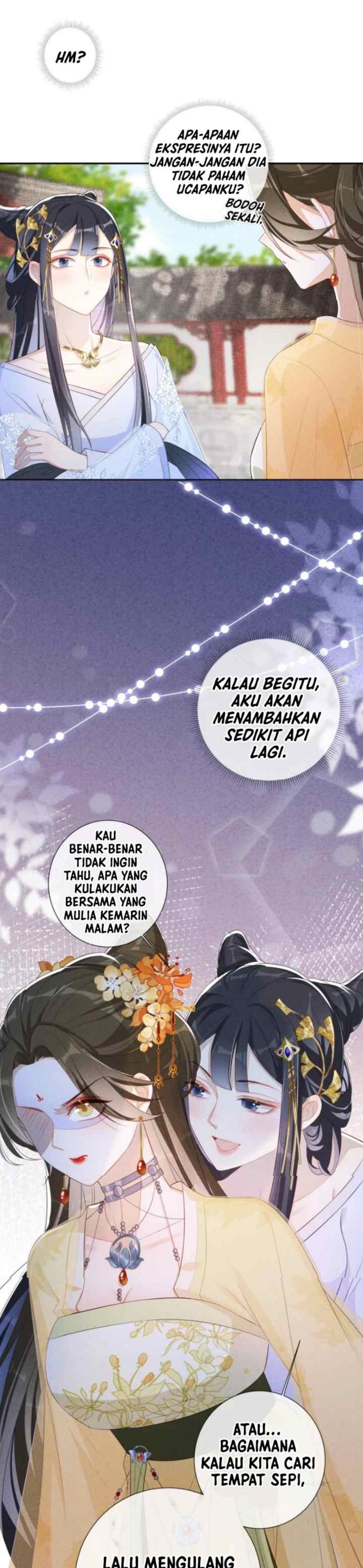 Today the Imperial Concubine Is Also Using Herself to Raise the Enemy chapter 5 halaman 16