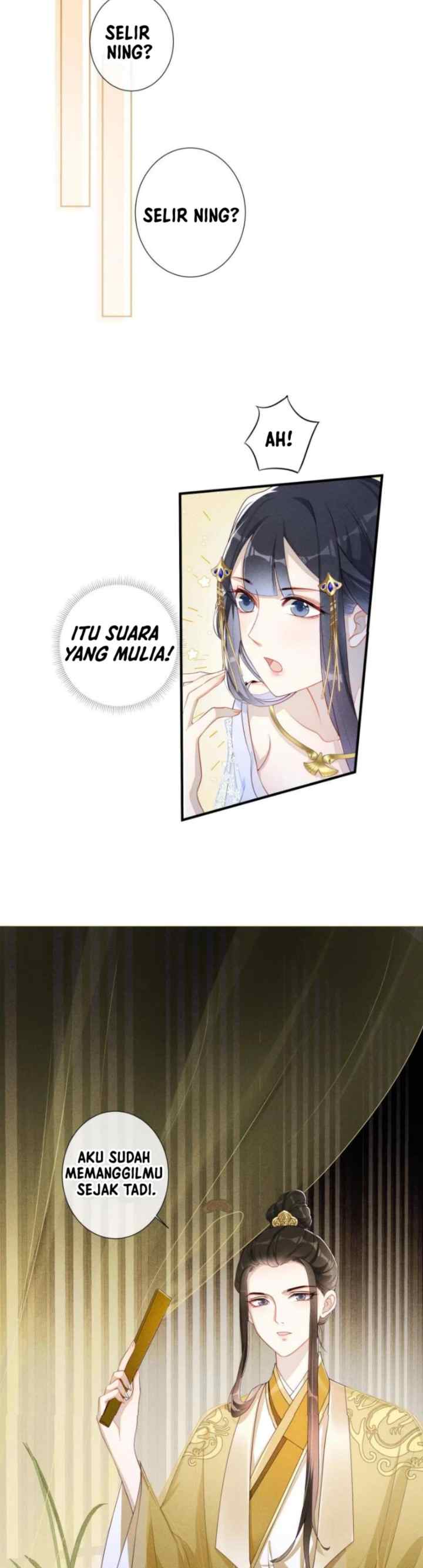 Today the Imperial Concubine Is Also Using Herself to Raise the Enemy chapter 5 halaman 5