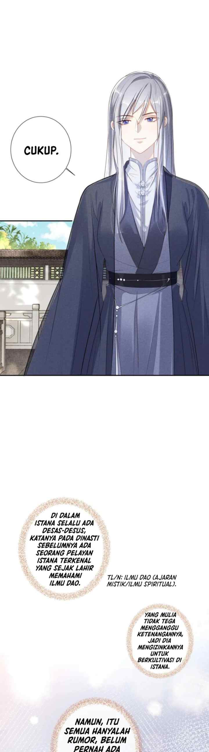 Today the Imperial Concubine Is Also Using Herself to Raise the Enemy chapter 6 halaman 8