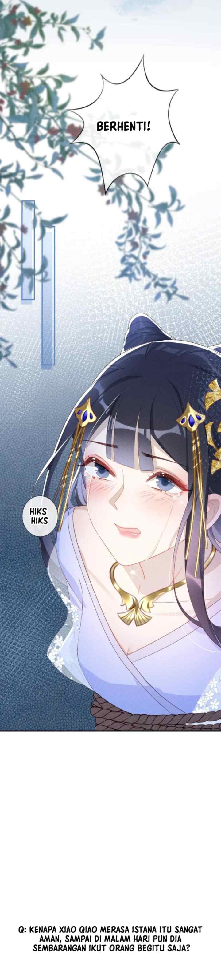 Today the Imperial Concubine Is Also Using Herself to Raise the Enemy chapter 7 halaman 18