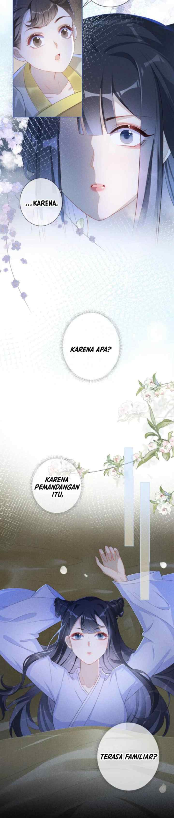 Today the Imperial Concubine Is Also Using Herself to Raise the Enemy chapter 8 halaman 8