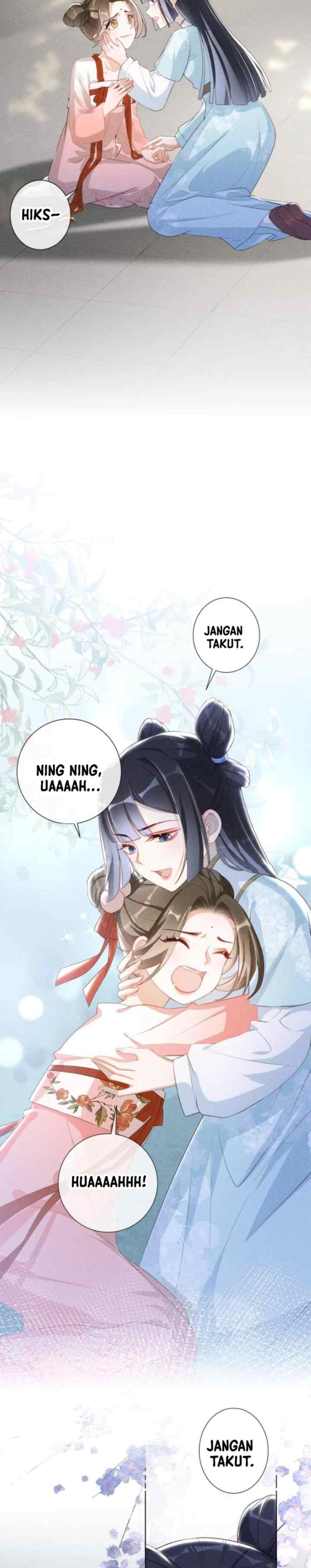 Today the Imperial Concubine Is Also Using Herself to Raise the Enemy chapter 8 halaman 11