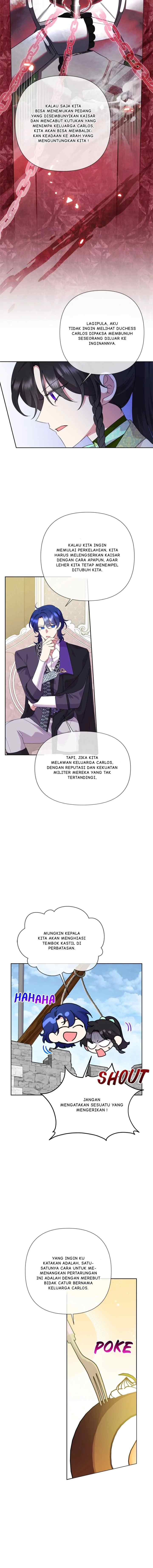 Today the Villainess has Fun Again chapter 114 halaman 8